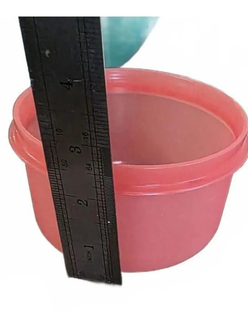 6 Vintage Tupperware Pastel Nesting Mixing Bowls Retro Color